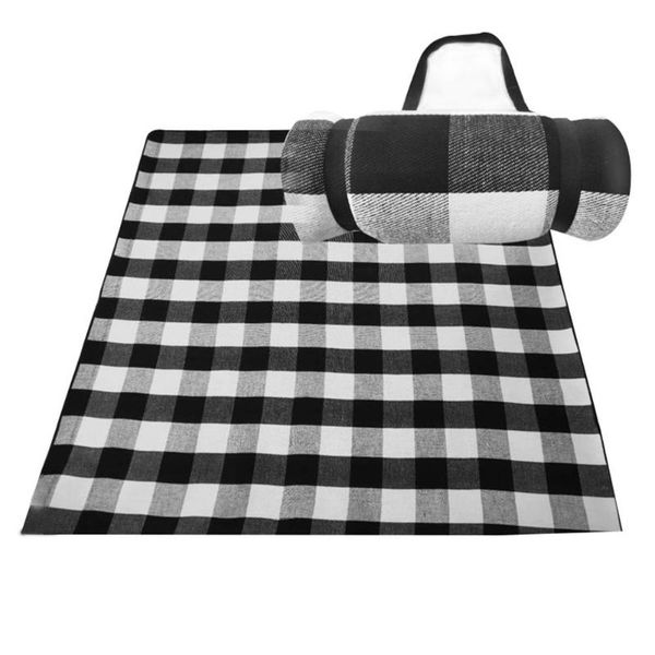 outdoor pads portable beach picnic folding camping mat multiplayer sleeping pad moistureproof plaid blanket
outdoor pads portable beach picnic folding camping mat multiplayer sleeping pad moistureproof plaid blanket