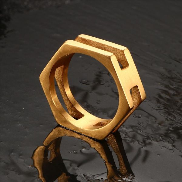 cluster rings msx vintage men simple hollow screw biker black rose gold silver golden titanium stainless steel for women, Golden;silver
cluster rings msx vintage men simple hollow screw biker black rose gold silver golden titanium stainless steel for women, Golden;silver