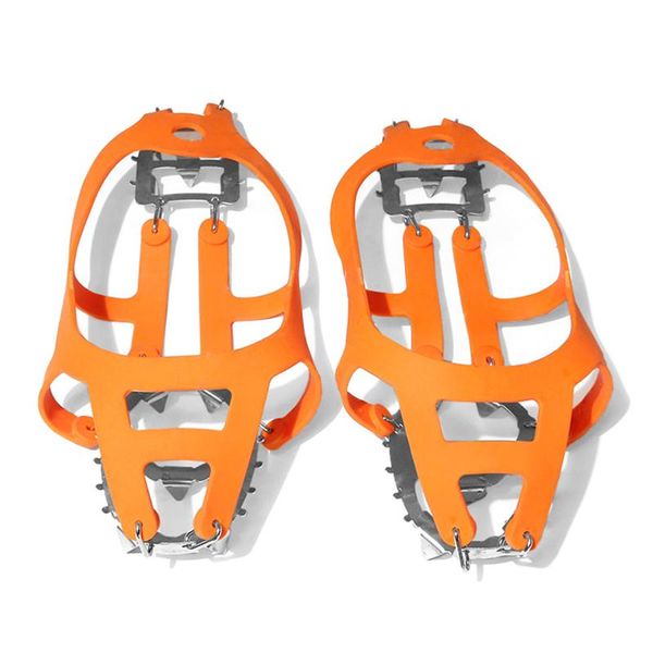 cords, slings and webbing traction cleats 18 spikes snow shoes antiskid teeth climbing crampons for winter ice fishing stainless steel shoe
cords, slings and webbing traction cleats 18 spikes snow shoes antiskid teeth climbing crampons for winter ice fishing stainless steel shoe