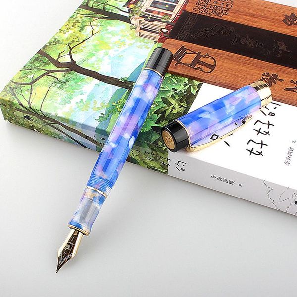 fountain pens luxury jinhao 100 pen century acrylic spin gold elegante ink business office supplies
fountain pens luxury jinhao 100 pen century acrylic spin gold elegante ink business office supplies