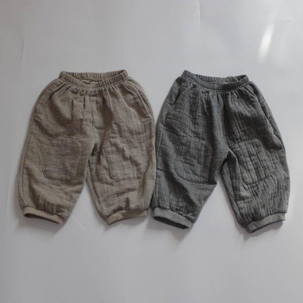 trousers spring autumn children cotton linen bloomers pants korean style baby girls boys infant casual, Blue
trousers spring autumn children cotton linen bloomers pants korean style baby girls boys infant casual, Blue
