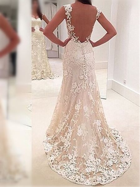vestido noiva 2021 straps a-line appliques lace wedding es new illusion back bridal gowns robe de mariage 8hmq, White
vestido noiva 2021 straps a-line appliques lace wedding es new illusion back bridal gowns robe de mariage 8hmq, White