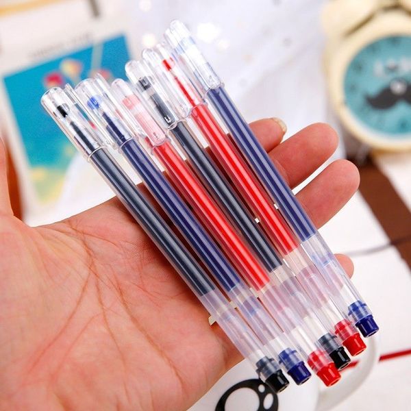 writing juneng neutral pen large capacity black water office signature student stationery needle
writing juneng neutral pen large capacity black water office signature student stationery needle