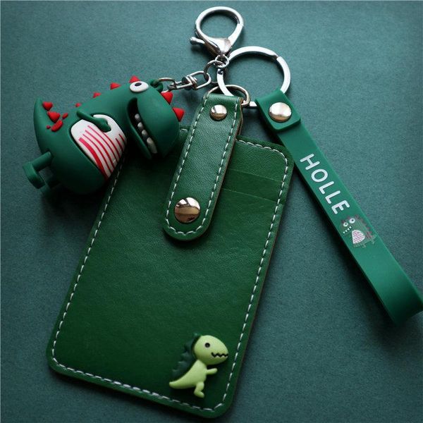 keychains dinosaur key chain subway clip door bus bank silicone protective cover girl pendant, Silver
keychains dinosaur key chain subway clip door bus bank silicone protective cover girl pendant, Silver