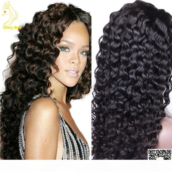 malaysian deep curly human hair full lace wigs glueless lace front human hair wig curly with baby hair for black women, Black;brown
malaysian deep curly human hair full lace wigs glueless lace front human hair wig curly with baby hair for black women, Black;brown