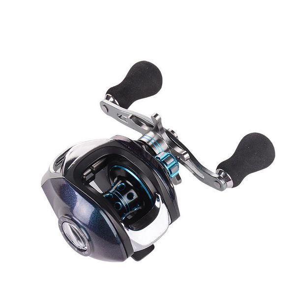 baitcasting reels 17 + 1 bbs waterproof left / right hand fishing reel high speed baitcast wheel with magnetic brake system
baitcasting reels 17 + 1 bbs waterproof left / right hand fishing reel high speed baitcast wheel with magnetic brake system