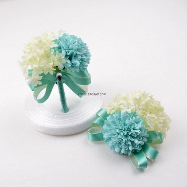 decorative flowers & wreaths fashion wedding bride bouquet wrist corsage diy boutonniere for groom rose mixed hydrangea simulate flower
decorative flowers & wreaths fashion wedding bride bouquet wrist corsage diy boutonniere for groom rose mixed hydrangea simulate flower