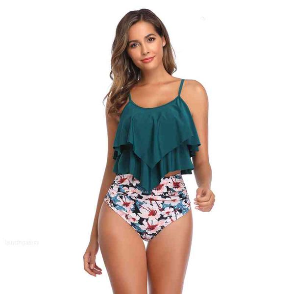 swimsuits piece swimwear high women two waist plus size strap tankini ruffle bikini cintura alta swimming suit, White;black
swimsuits piece swimwear high women two waist plus size strap tankini ruffle bikini cintura alta swimming suit, White;black