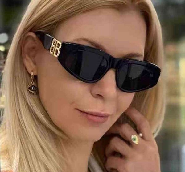 new double b letter sunglass small frame ins fashion trend sunglass women's glass men's glass, White;black
new double b letter sunglass small frame ins fashion trend sunglass women's glass men's glass, White;black