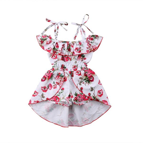 summer toddler kids baby girls off shoulder dresses jumpsuits playsuit shorts floral bind jumpsuits, Red;yellow
summer toddler kids baby girls off shoulder dresses jumpsuits playsuit shorts floral bind jumpsuits, Red;yellow