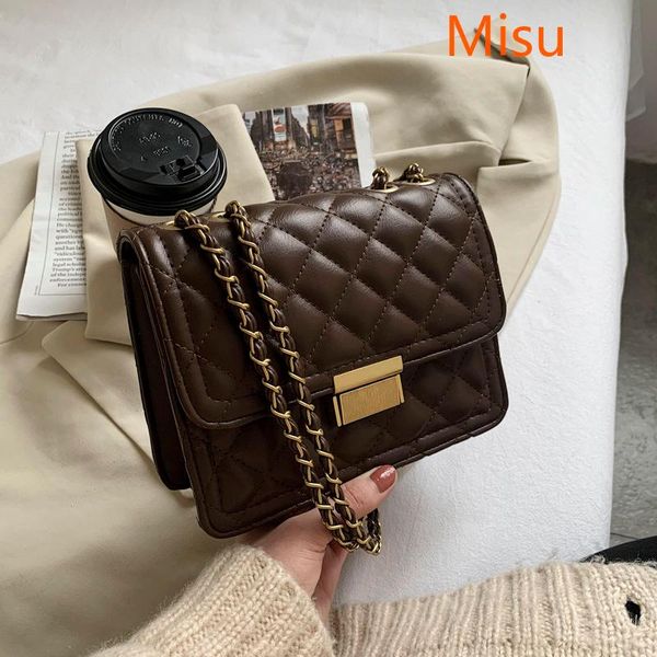 shoulder bags 2021 messenger women chains bag diamond lattice luxury handbags designer female totes small bolsas
shoulder bags 2021 messenger women chains bag diamond lattice luxury handbags designer female totes small bolsas