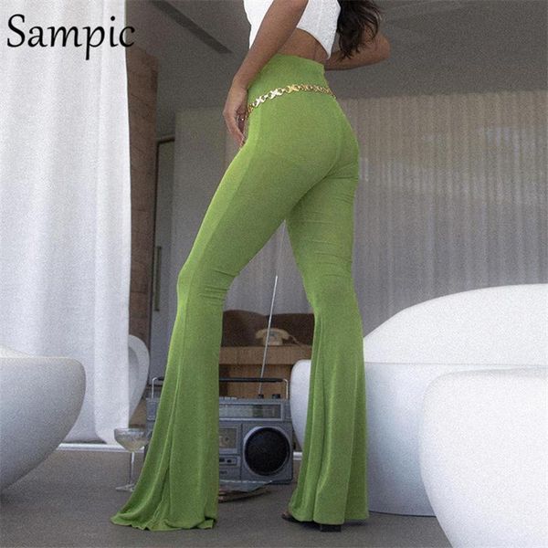 women's pants & capris sampic 2021 fashion green women black high waisted skinny knitted sweat long ladies trousers bodycon flared, Black;white
women's pants & capris sampic 2021 fashion green women black high waisted skinny knitted sweat long ladies trousers bodycon flared, Black;white