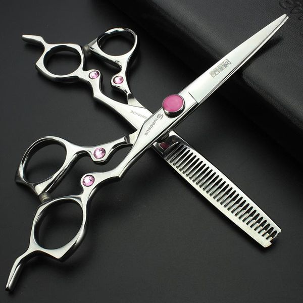 hair scissors salon professional 6 inch hairdressing sets personalized powder drilling barbers styling barber tools
hair scissors salon professional 6 inch hairdressing sets personalized powder drilling barbers styling barber tools