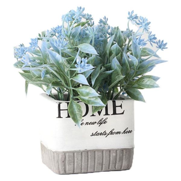 decorative flowers & wreaths fresh simulation green plants potted home furnishings cement pots living room decoration fake
decorative flowers & wreaths fresh simulation green plants potted home furnishings cement pots living room decoration fake