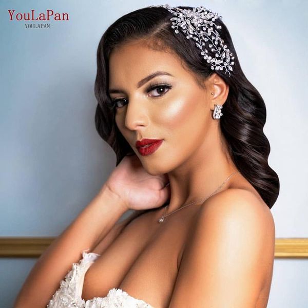 hair clips & barrettes youlapan hp242 elegant rhinestone headband bridal headpieces crystal band headdress wedding jewelry accessories, Golden;silver
hair clips & barrettes youlapan hp242 elegant rhinestone headband bridal headpieces crystal band headdress wedding jewelry accessories, Golden;silver