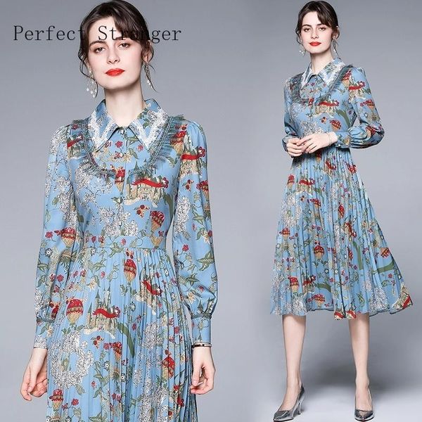 casual dresses 2021 arrival dress vestidos long sleeve femme robe floral printed turn down collar women, Black;gray
casual dresses 2021 arrival dress vestidos long sleeve femme robe floral printed turn down collar women, Black;gray