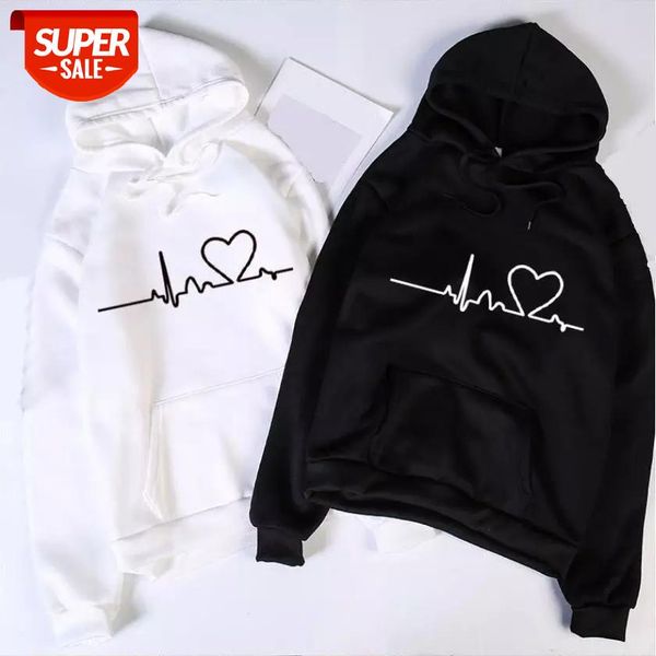 Autumn Winter Fleece Love Printed Letter Harajuku Print Pullover Thick Loose Women Hoodies Sweatshirt Female male Casual hoodies #GV4C, Black
Autumn Winter Fleece Love Printed Letter Harajuku Print Pullover Thick Loose Women Hoodies Sweatshirt Female male Casual hoodies #GV4C, Black
