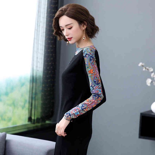 women's sweaters fashion sweater autumn winter new knitted pullover long sleeve warm jumper loose print sweater, White;black
women's sweaters fashion sweater autumn winter new knitted pullover long sleeve warm jumper loose print sweater, White;black