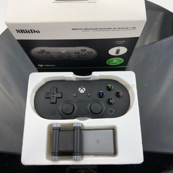 game controllers & joysticks 2021 8bitdo sn30 pro for xbox cloud gaming on android includes clip -
game controllers & joysticks 2021 8bitdo sn30 pro for xbox cloud gaming on android includes clip -