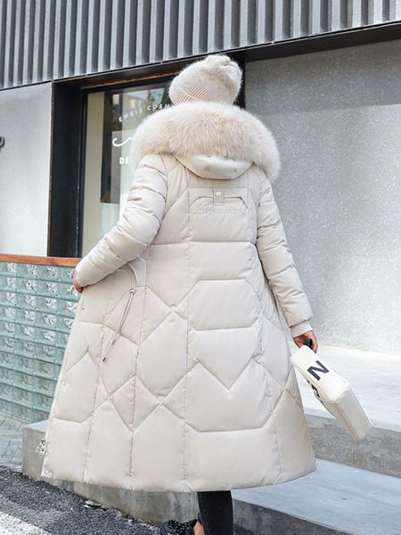 winter clothes women slim was thin plus size clothing for women x-long yes thick warm sustans coat women pleated full 201014, Black
winter clothes women slim was thin plus size clothing for women x-long yes thick warm sustans coat women pleated full 201014, Black