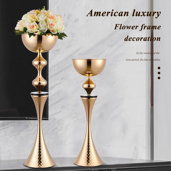 vases luxury metal wedding centerpieces bling event flower road lead party home el decoration
vases luxury metal wedding centerpieces bling event flower road lead party home el decoration