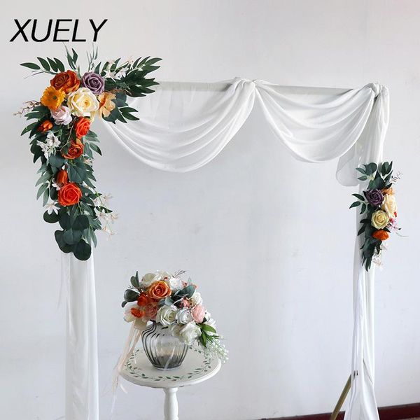 decorative flowers & wreaths customized wedding arch flower artificial row table ball party stage store decoration welcome area floral art
decorative flowers & wreaths customized wedding arch flower artificial row table ball party stage store decoration welcome area floral art