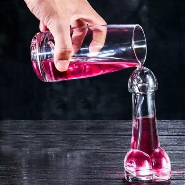 wine glasses creative simulated phallus cocktail drinking diy cup drink glass party supplies
wine glasses creative simulated phallus cocktail drinking diy cup drink glass party supplies