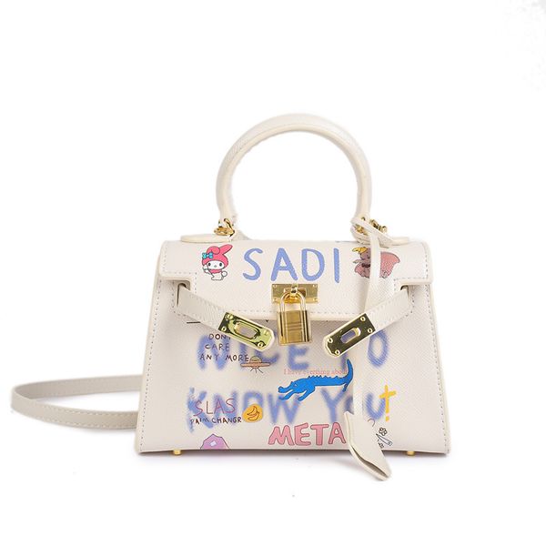 luxury handbags pvc second generation graffiti kelly 2021 new versatile mini fashion women's bag single shoulder messenger bag
luxury handbags pvc second generation graffiti kelly 2021 new versatile mini fashion women's bag single shoulder messenger bag