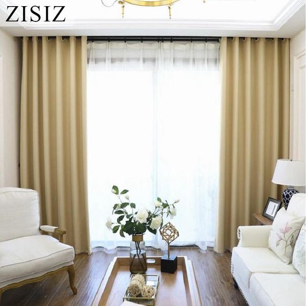 curtain & drapes zisiz solid color modern blackout curtains for the living room bedroom in kitchen window treatment custom size
curtain & drapes zisiz solid color modern blackout curtains for the living room bedroom in kitchen window treatment custom size