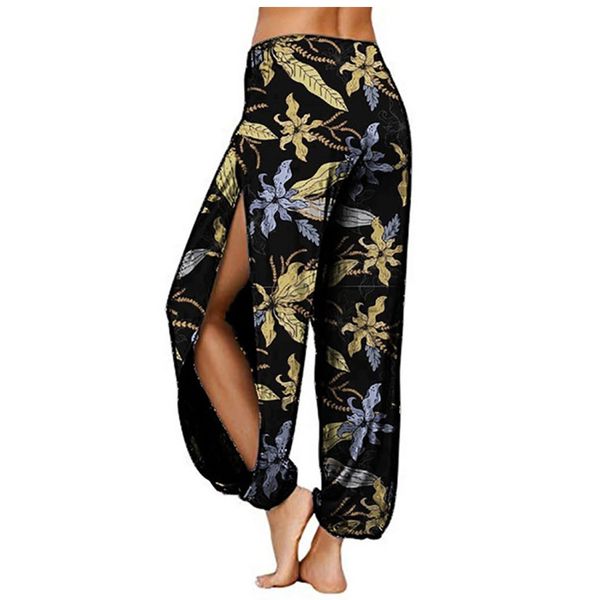 vintage printed pants womens autumn trousers 2020 casual elastic waist pantalon palazzo female drawstring long turnip, Gray
vintage printed pants womens autumn trousers 2020 casual elastic waist pantalon palazzo female drawstring long turnip, Gray