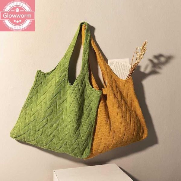 cross body casual knitted woolen women shoulder bags cotton woven lady handbags large capacity totes big shopper bag female purses winter
cross body casual knitted woolen women shoulder bags cotton woven lady handbags large capacity totes big shopper bag female purses winter