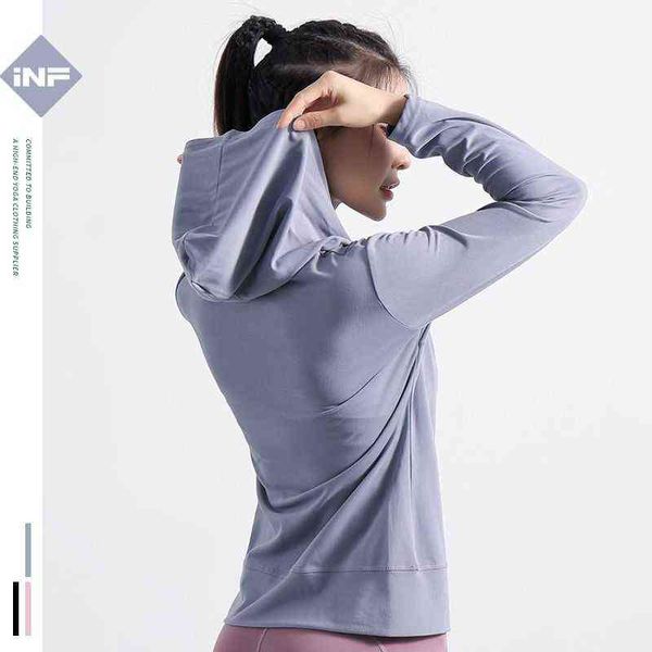 women's jackets 2021 sports coat women's winter elastic zipper running windproof fitns suit hooded yoga long sleeve top, White
women's jackets 2021 sports coat women's winter elastic zipper running windproof fitns suit hooded yoga long sleeve top, White