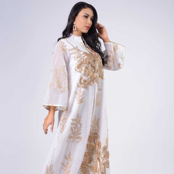 2021white abaya dubai turkey muslim hijab dress women caftan robe 2021 islamic clothing embroidery mesh abayas djellaba femme, Red
2021white abaya dubai turkey muslim hijab dress women caftan robe 2021 islamic clothing embroidery mesh abayas djellaba femme, Red