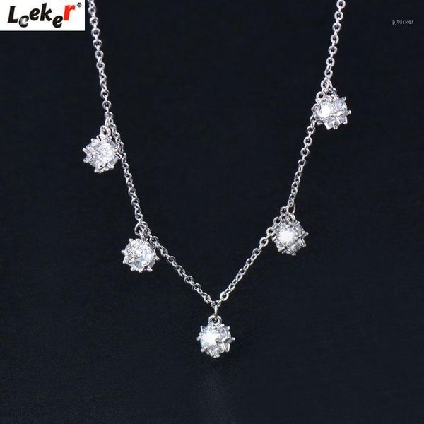 pendant necklaces leeker dazzling crystal ball choker necklace silver color chain white yellow red black zircon for women jewelry 029 lk41
pendant necklaces leeker dazzling crystal ball choker necklace silver color chain white yellow red black zircon for women jewelry 029 lk41