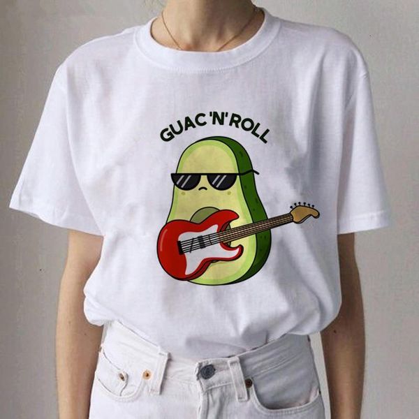 funny avocado women t-shirts fashion cartoon women tee cute print female tee shirts funny graphic woman t-shirts, White
funny avocado women t-shirts fashion cartoon women tee cute print female tee shirts funny graphic woman t-shirts, White