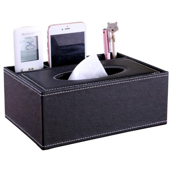 tissue boxes & napkins remote control holder home practical bedroom phone pu leather pencil multifunctional container box desk organizer off
tissue boxes & napkins remote control holder home practical bedroom phone pu leather pencil multifunctional container box desk organizer off