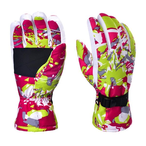 ski gloves winter thermal warm lining adjustable outdoor skiing mittens 3 colors waterproof for cycling comping snowboard
ski gloves winter thermal warm lining adjustable outdoor skiing mittens 3 colors waterproof for cycling comping snowboard