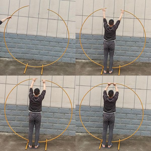 party decoration circle wedding props birthday decor wrought iron round ring arch backdrop lawn artificial flower row stand
party decoration circle wedding props birthday decor wrought iron round ring arch backdrop lawn artificial flower row stand