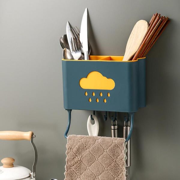 kitchen storage & organization wall-mounted tableware drain rack utensil box gadgets accessories organizer
kitchen storage & organization wall-mounted tableware drain rack utensil box gadgets accessories organizer