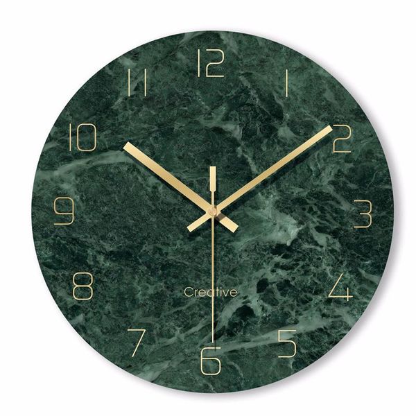 wall clocks creative minimalist marble texture clock modern design digital watch 
wall clocks creative minimalist marble texture clock modern design digital watch