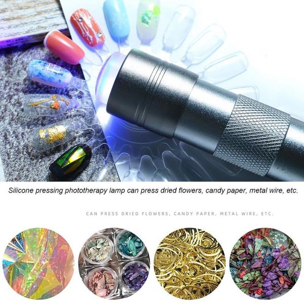 nail dryers silicone potherapy lamp manicure dedicated handheld embossed sticker sequin press light easy to use
nail dryers silicone potherapy lamp manicure dedicated handheld embossed sticker sequin press light easy to use