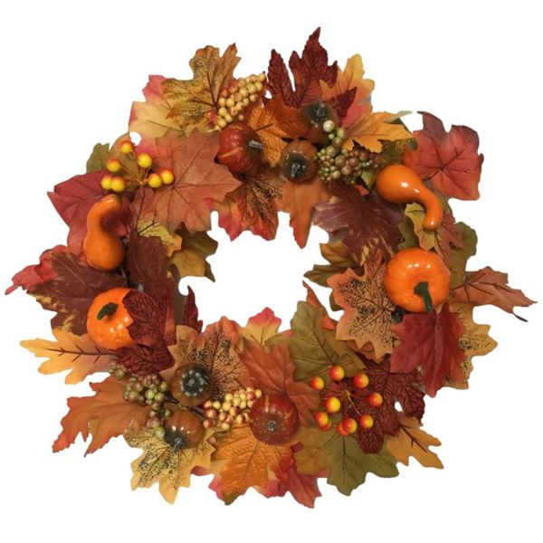 decorative flowers & wreaths artificial flower the wreath thanksgiving halloween plant simulation plants garland decors wall hanging
decorative flowers & wreaths artificial flower the wreath thanksgiving halloween plant simulation plants garland decors wall hanging