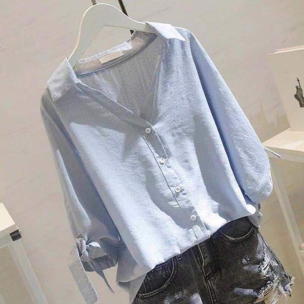 female big plus size basic summer vintage solid shirts ol fashion casual black lady sweater new shirt 4stx
female big plus size basic summer vintage solid shirts ol fashion casual black lady sweater new shirt 4stx