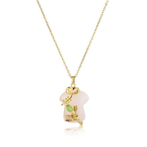 pendant necklaces arrival jewellery genuine court style pendant, gold inlaid white women choker wedding for girls, Silver
pendant necklaces arrival jewellery genuine court style pendant, gold inlaid white women choker wedding for girls, Silver
