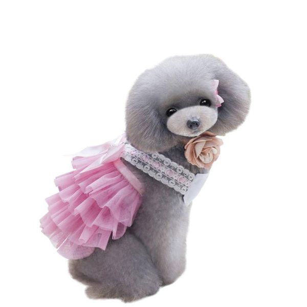dog apparel pet dress summer cute tutu lace vestidos cat princess clothes bow tie party
dog apparel pet dress summer cute tutu lace vestidos cat princess clothes bow tie party