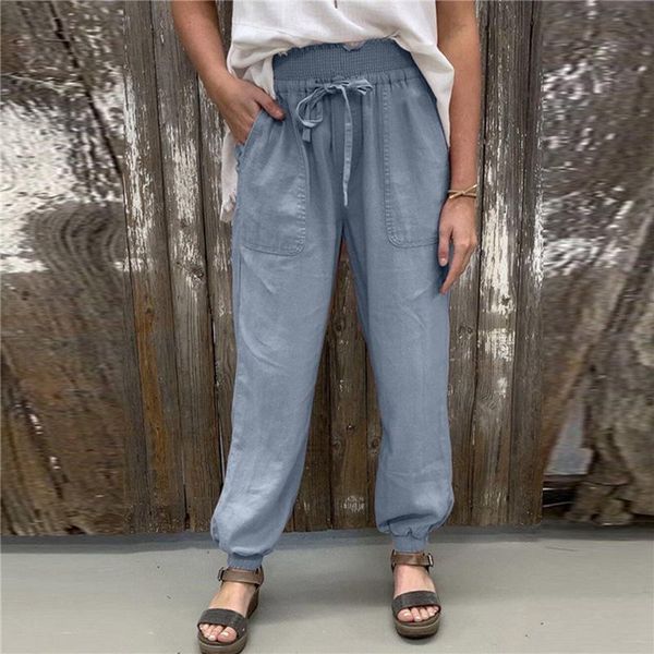 women's pants & capris women casual harajuku long ankle length trousers 2021 summer autumn plus size solid elastic waist linen black jo, Black;white
women's pants & capris women casual harajuku long ankle length trousers 2021 summer autumn plus size solid elastic waist linen black jo, Black;white