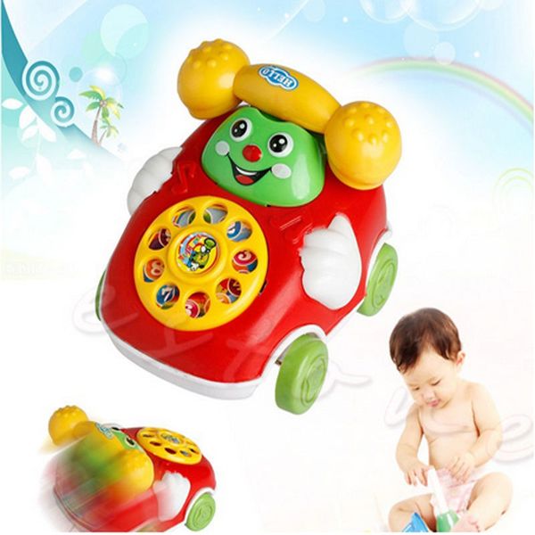 baby toys cartoon phone car clockwork toy infant crawling wind up toy kids developmental educational toys gift random colors
baby toys cartoon phone car clockwork toy infant crawling wind up toy kids developmental educational toys gift random colors