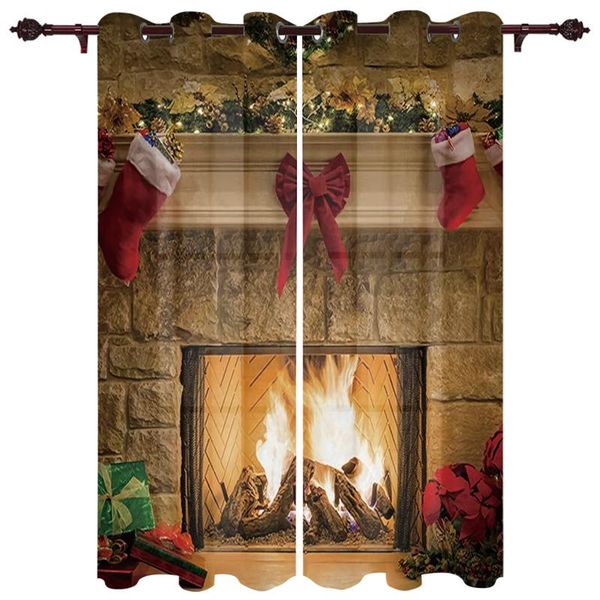 exquisite home luxury curtains christmas fireplace fire living room dining room bedroom l exquisite translucent curtains
exquisite home luxury curtains christmas fireplace fire living room dining room bedroom l exquisite translucent curtains