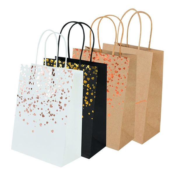 gift wrap 6pcs kraft paper bags with handle solid color large shopping bag hand birthday wedding
gift wrap 6pcs kraft paper bags with handle solid color large shopping bag hand birthday wedding