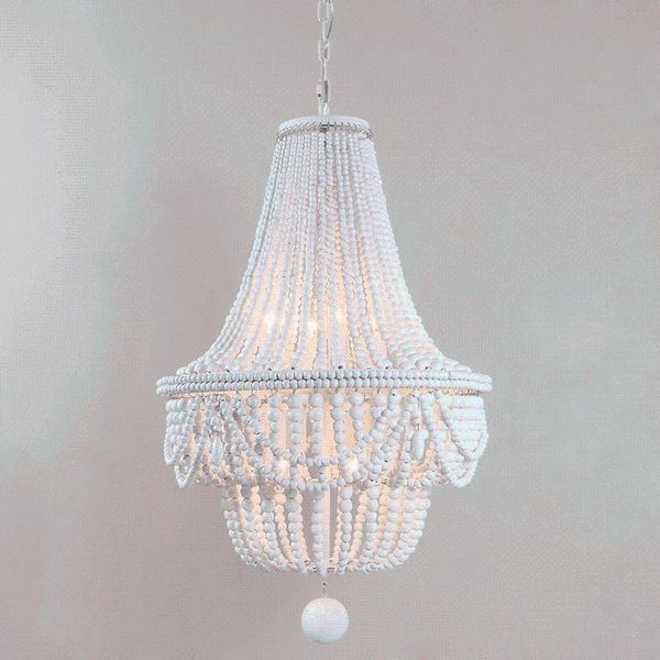 wood chandelier lighting modern/white/beaded chandelier lamps for living room/bedroom/dining room/kitchen french hanging lights
wood chandelier lighting modern/white/beaded chandelier lamps for living room/bedroom/dining room/kitchen french hanging lights